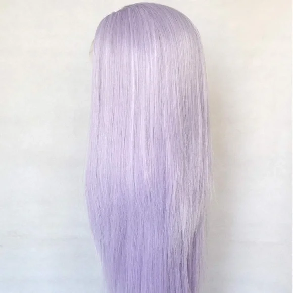? 24” LILAC STRAIGHT LACE FRONT WIG? *NEW*

?? 24” LILAC STRAIGHT LACE FRONT WIG? *NEW*… main image 4